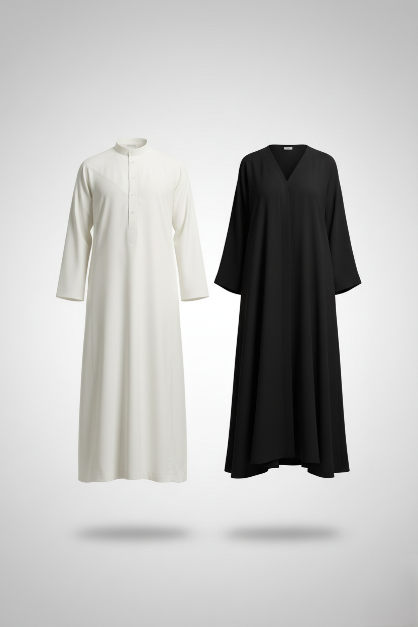 Kandoora & Abaya