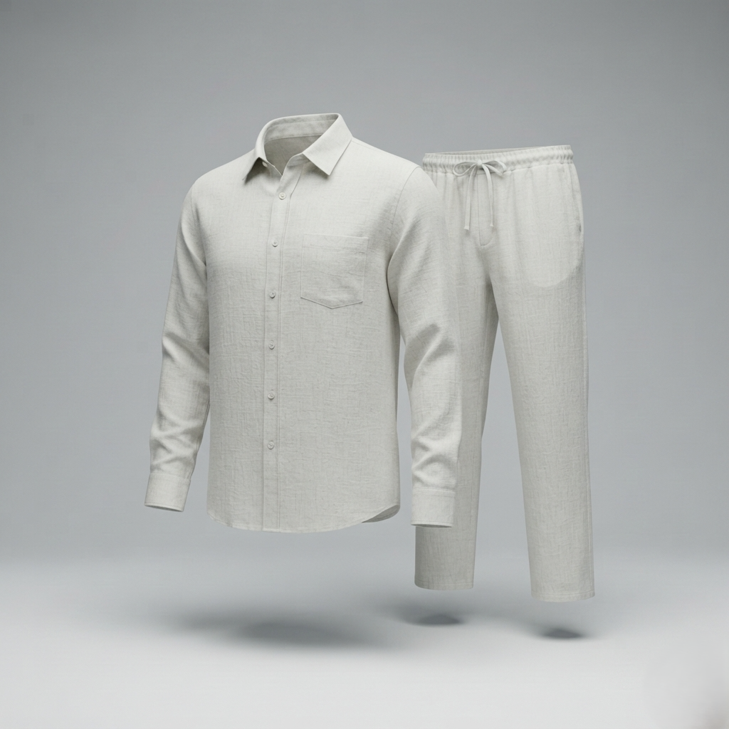 Shirts and Trousers
