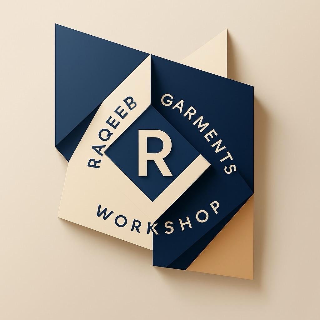 Raqeeb Garments Logo